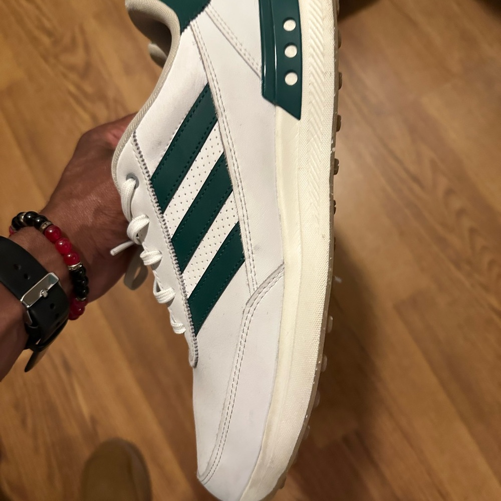 S2G SPIKELESS LEATHER 24 GOLF SHOES - Picture 2 of 4